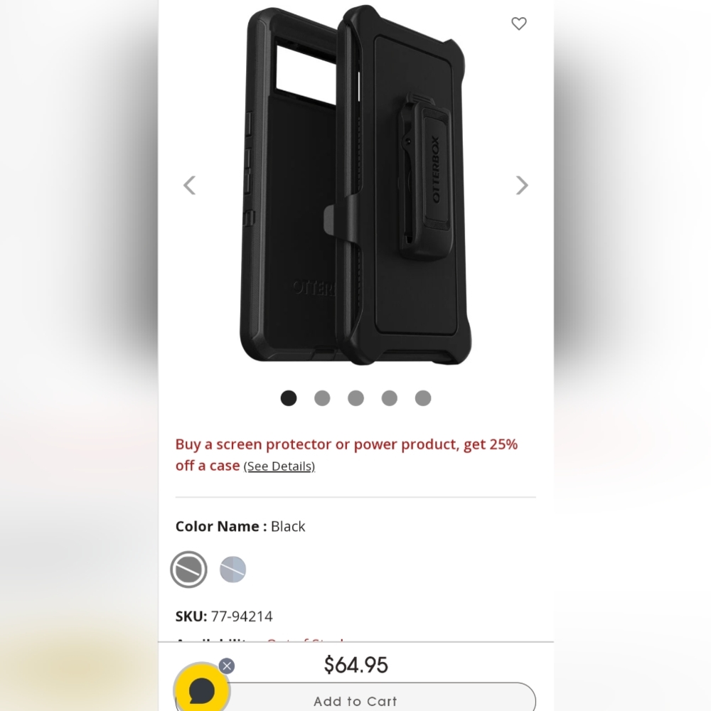 Google Pixel 6pro Cases with Screen protector